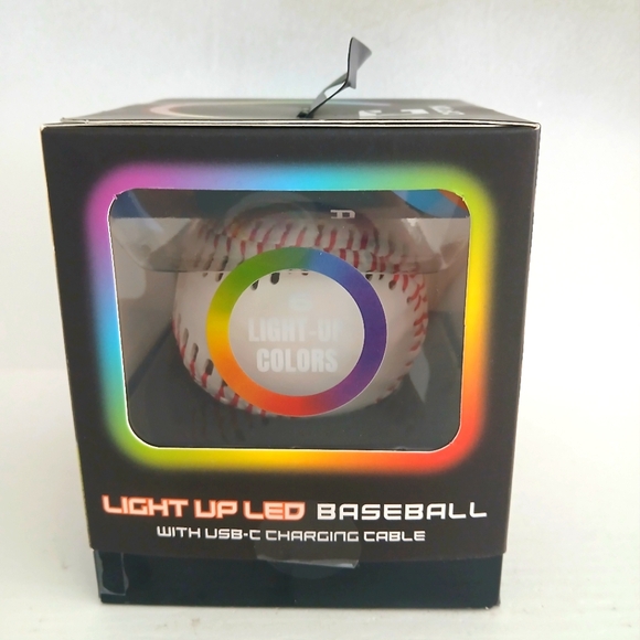 cipton Other - LED Baseball